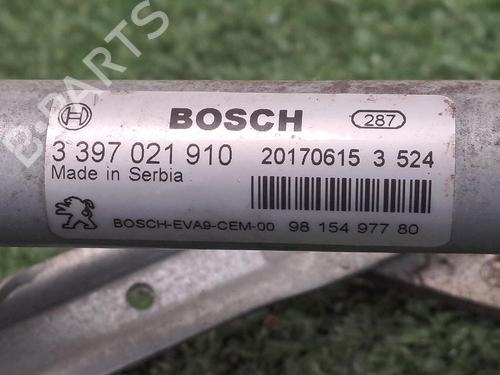 Front wiper motor CITROËN C3 III (SX) 1.2 VTi 82 | BP29948762M29 - Image 6