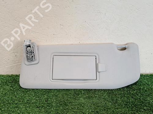 Used Left sun visor CITROËN C4 CACTUS 1.2 VTi 82 (82 hp) 28504816
