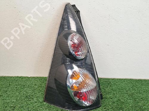 Used Left taillight CITROËN C1 (PM_, PN_) 1.0 (68 hp) 24323744