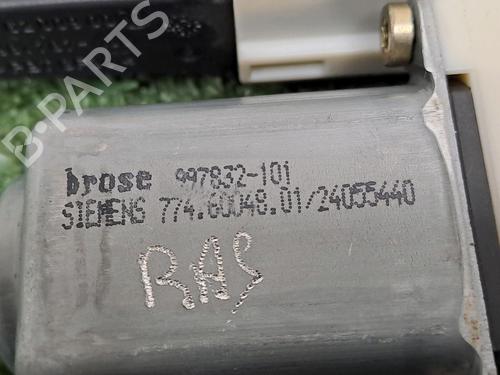 Left front window motor CITROËN C4 I (LC_) 1.6 HDi | BP25127329E21 