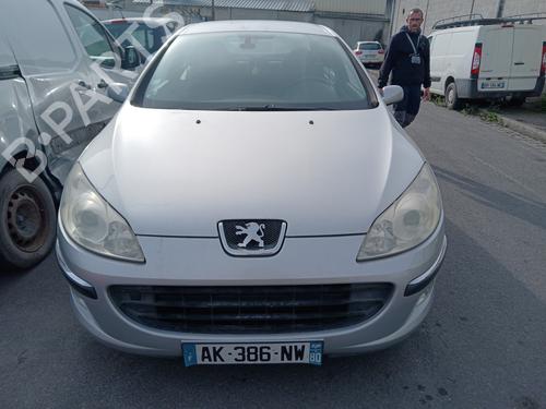 Brugte PEUGEOT 407 (6D_)  1.6 HDi 110 (6D9HZC, 6D9HYC)  4598736