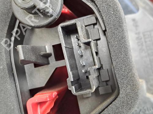 Right taillight PEUGEOT 208 I (CA_, CC_) 1.4 HDi | BP26968451C35 