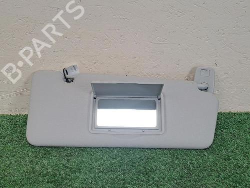 Right sun visor RENAULT TWINGO III (BCM_, BCA_) 1.0 SCe 70 (BCMB) | BP29948312I2 - Image 2