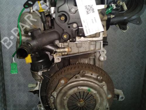 Used Engine CITROËN C2 (JM_) 1.4 (75 hp) 30068421