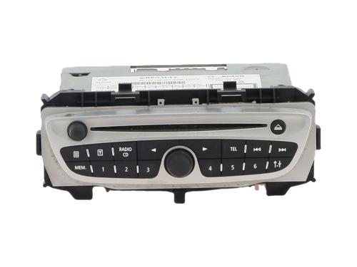 Bilradio Bilradio RENAULT TWINGO II (CN0_) 1.2 16V (CN04, CN0B) (75 hp) 36640417 36640417