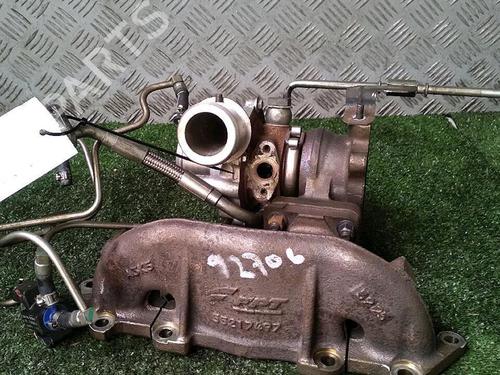 Turbolader/Kompressor FIAT TIPO Hatchback (356_, 357_) 1.4 (356HXF1B) (120 hp) 30064820