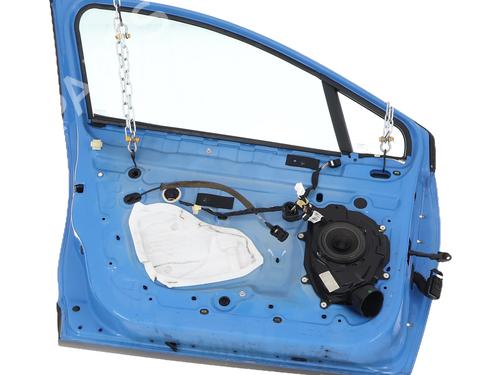 Dør venstre fortil Dør venstre fortil RENAULT CLIO IV (BH_) 1.5 dCi 90 (90 hp) 34047601 34047601