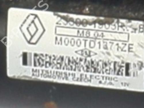 Starter DACIA LODGY (JS_) 1.6 LPG (JSNB) | BP35956910M8 - Image 3