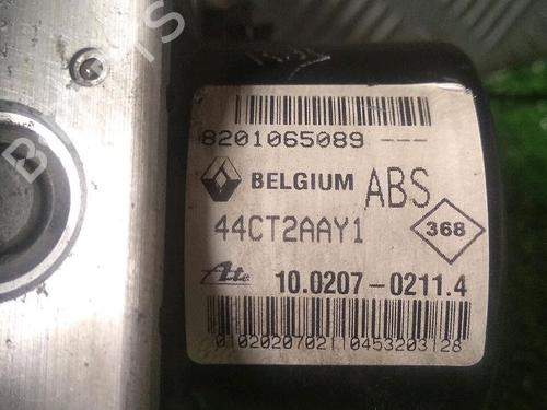 ABS pump RENAULT TWINGO II (CN0_) 1.5 dCi 75 | BP30073544M43  - Image 10