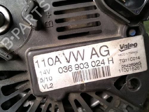 Alternator VW POLO V (6R1, 6C1) 1.4 (6R1) | BP29951409M7