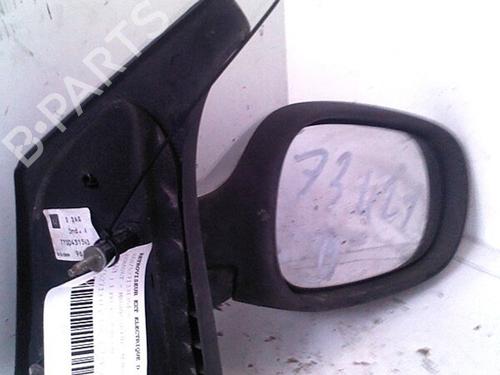 Right mirror RENAULT SCÉNIC I MPV (JA0/1_, FA0_) 1.9 dCi (JA05, JA1F) | BP29952052C27