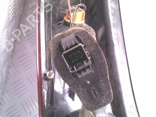 Right taillight FORD FIESTA V (JH_, JD_) 1.4 TDCi | BP30074832C35