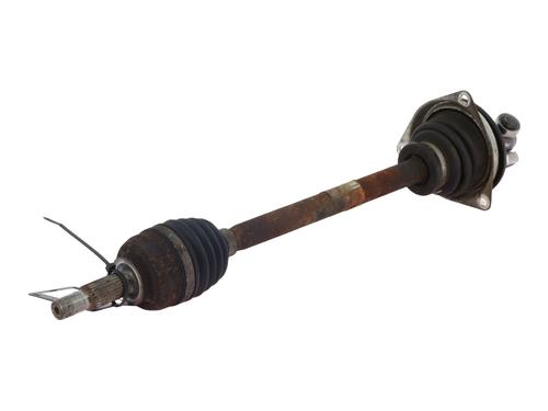 Used Left front driveshaft Left front driveshaft RENAULT TWINGO II (CN0_) 1.2 16V (CN0K, CN0V, CN0A) (76 hp) 34052157 34052157