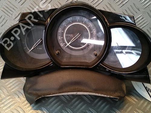 Instrument cluster CITROËN C3 II (SC_) 1.4 | BP29950795C47  - Image 5