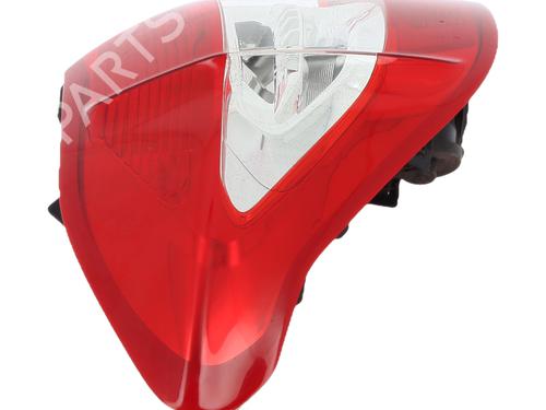Left taillight CITROËN C4 II (NC_) 1.4 VTi 95 (NC8FP0) | BP36150896C34 - Image 2