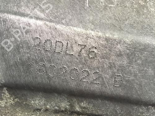 Gearbox PEUGEOT 206 Hatchback (2A/C) 2.0 HDI 90 | BP17160987M3 