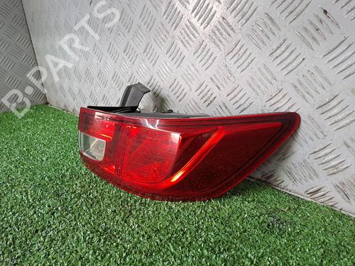 Right taillight RENAULT CLIO IV (BH_) 1.5 dCi 75 | BP20141544C35 