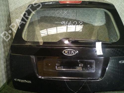 Used Tailgate KIA CARENS III MPV (UN) 2.0 CRDi 140 (140 hp) 30073466