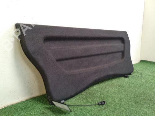Used Rear parcel shelf Rear parcel shelf RENAULT CLIO IV (BH_) 1.5 dCi 90 (90 hp) 34046824 34046824