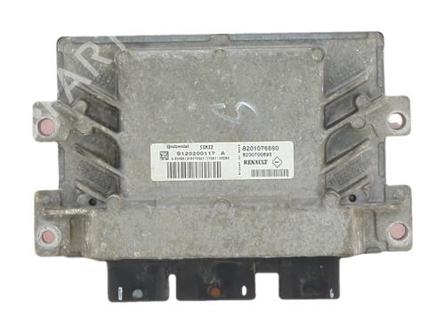Engine control unit (ECU) RENAULT TWINGO II (CN0_) 1.2 16V (CN04, CN0B) | BP36590336M57 - Image 6