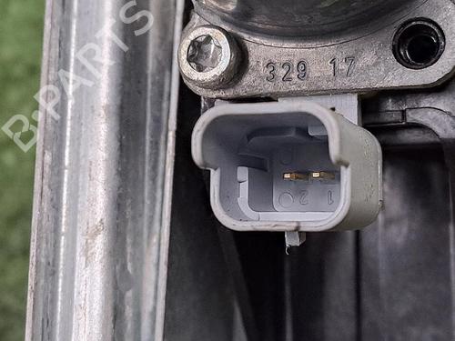 Front left window mechanism PEUGEOT 208 I (CA_, CC_) 1.2 VTi 68 / PureTech 68 | BP29947264C22 