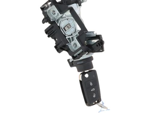Ignition barrel VW POLO VI (AW1, BZ1, AE1) 1.0 TSI | BP37731249M48 - Image 3