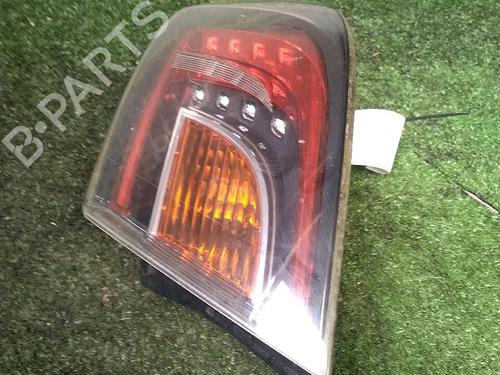 Right taillight MAZDA 6 Hatchback (GH) 2.0 MZR-CD (GH14) | BP30073371C35  - Image 7