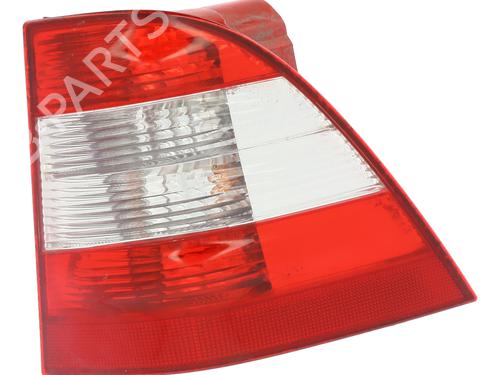 Used Right taillight MERCEDES-BENZ M-CLASS (W163) ML 400 CDI (163.128) (250 hp) 30542215