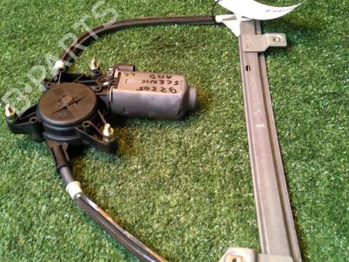 Rear right window mechanism RENAULT SCÉNIC I MPV (JA0/1_, FA0_) 1.6 (JA00, JA16, JA15, JA19, JA1V, JA2B, JA2C, JA0B,... | BP30076527C25 