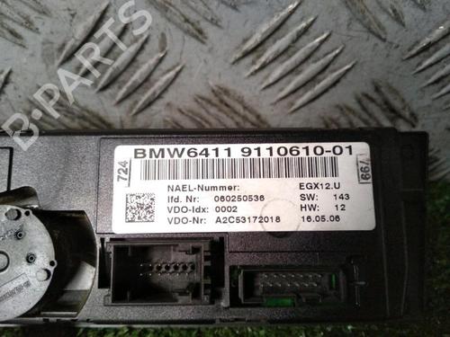 Climate control BMW 1 (E87) 130 i | BP30073444I5