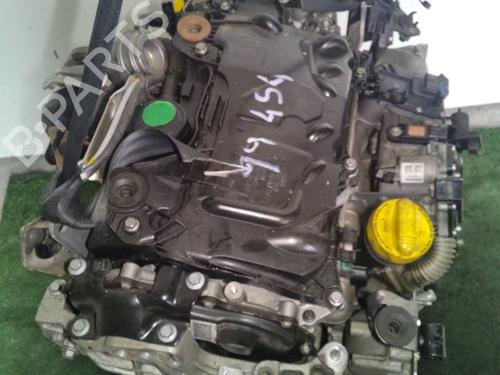 Engine RENAULT LAGUNA III (BT0/1) 2.0 dCi (BT07, BT0J, BT14, BT1A, BT1S) | BP31875323M1 
