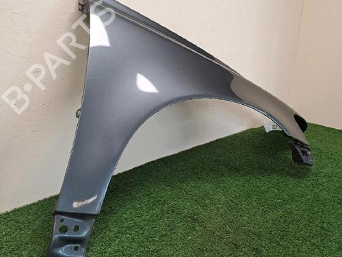 Right front fenders VOLVO V50 (545) 2.0 D | BP24345607C42 