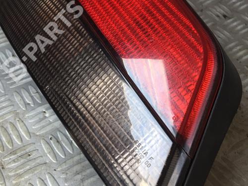 Left taillight PEUGEOT 306 Hatchback (7A, 7C, N3, N5) 1.9 DT | BP11404757C34 