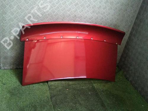 Bagklap CC/Kombi-Coupé MAZDA MX-5 I (NA) 1.6 (NA6C) (115 hp) 29950432