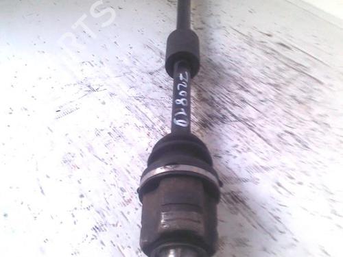 Right front driveshaft OPEL MERIVA A MPV (X03) 1.7 DTI (E75) | BP29952069M39