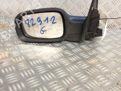 Used Left mirror RENAULT MEGANE II Coupé-Cabriolet (EM0/1_) 1.9 dCi (120 hp) 30069224