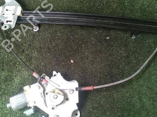 Front left window mechanism NISSAN MICRA III (K12) 1.5 dCi | BP30073326C22