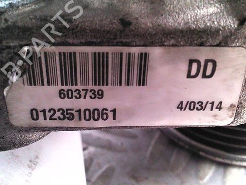 Alternator AUDI A6 C4 Avant (4A5) 2.6 quattro | BP30065368M7 