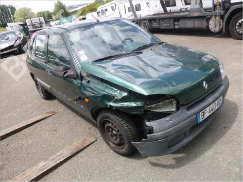 Steering rack RENAULT CLIO I (B/C57_, 5/357_) 1.2 (5/357Y, 5/357K) | BP11406008M22 