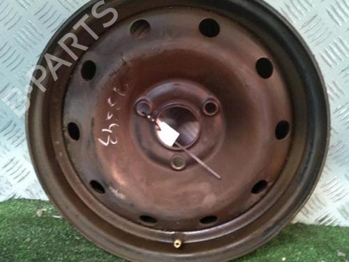 Used Rim Rim PEUGEOT 106 II (1A_, 1C_) 1.0 i (50 hp) 30073702 30073702