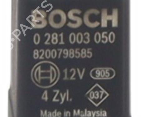 Used Electronic module Electronic module RENAULT SCÉNIC III (JZ0/1_) 1.6 dCi (JZ00, JZ12) (130 hp) 34501481 34501481