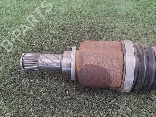 Left front driveshaft RENAULT CLIO III (BR0/1, CR0/1) 1.5 dCi | BP30065813M38