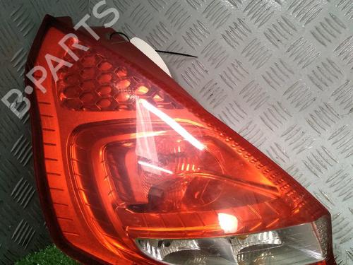 Used Left taillight FORD FIESTA VI (CB1, CCN) 1.4 TDCi (68 hp) 22393415