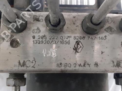 ABS pump RENAULT CLIO III (BR0/1, CR0/1) 1.5 dCi | BP30065038M43 