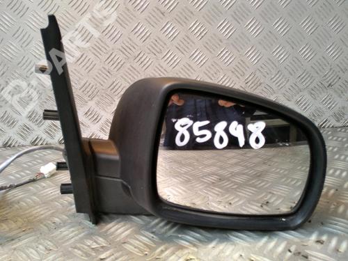 Used Right mirror NISSAN NOTE (E11, NE11) 1.5 dCi (86 hp) 11405581