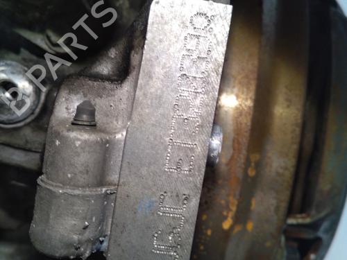 Engine FORD FIESTA VI (CB1, CCN) 1.5 TDCi | BP31875088M1