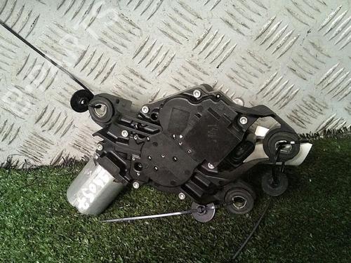 Rear wiper motor VW GOLF VI (5K1) 2.0 TDI | BP30076537M102 