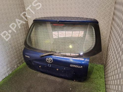 Tailgate TOYOTA COROLLA (_E12_) 1.6 VVT-i (ZZE121_, ZZE121R) | BP20507478C6 