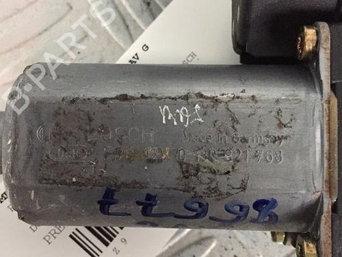 Front left window mechanism OPEL ZAFIRA A MPV (T98) 2.0 DTI 16V (F75) | BP29947568C22 