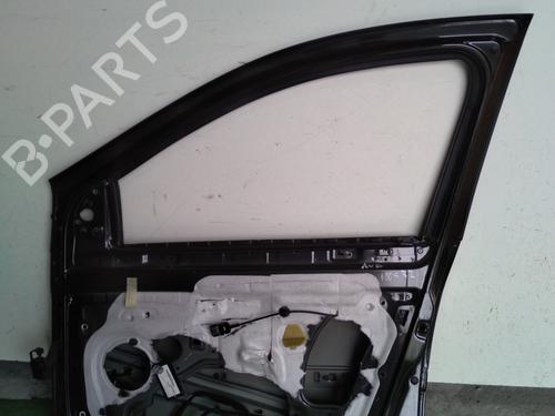 Right front door RENAULT CLIO III (BR0/1, CR0/1) 1.2 16V Hi-Flex (BR1U, CR1U) | BP32093307C3 